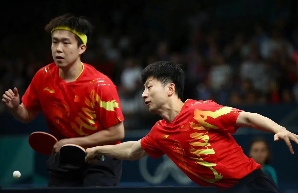 法国队绝杀中国队,马龙扛起全队 法国队绝杀中国队,马龙扛起全队