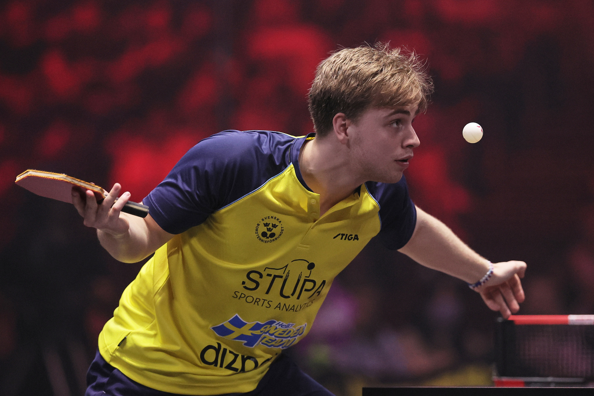 瑞典队轻取奥地利队,马龙刷新纪录 瑞典队轻取奥地利队,马龙刷新纪录