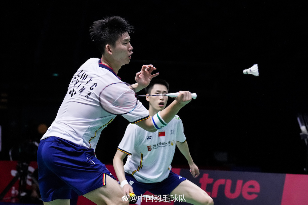 印尼队险胜印度队,桃田贤斗状态火热 印尼队险胜印度队,桃田贤斗状态火热