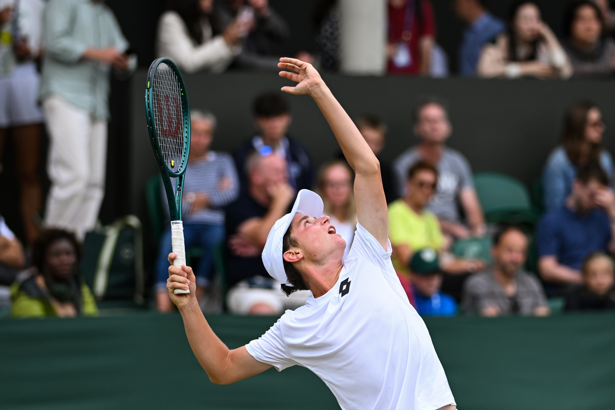 温网绝杀拉沃尔杯，西西帕斯状态火热